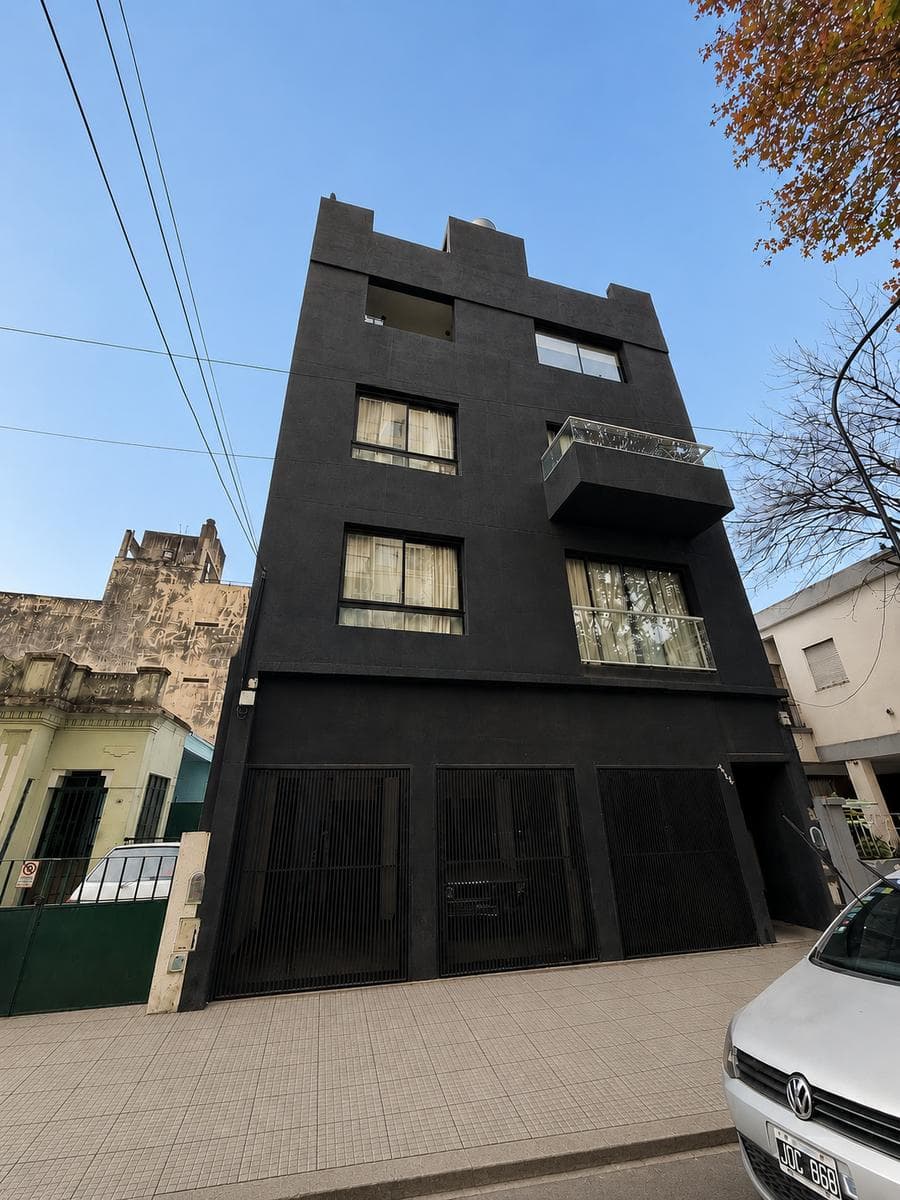 Venta Departamento Saavedra 2 ambientes con terraza y cochera 57 m2 - 1