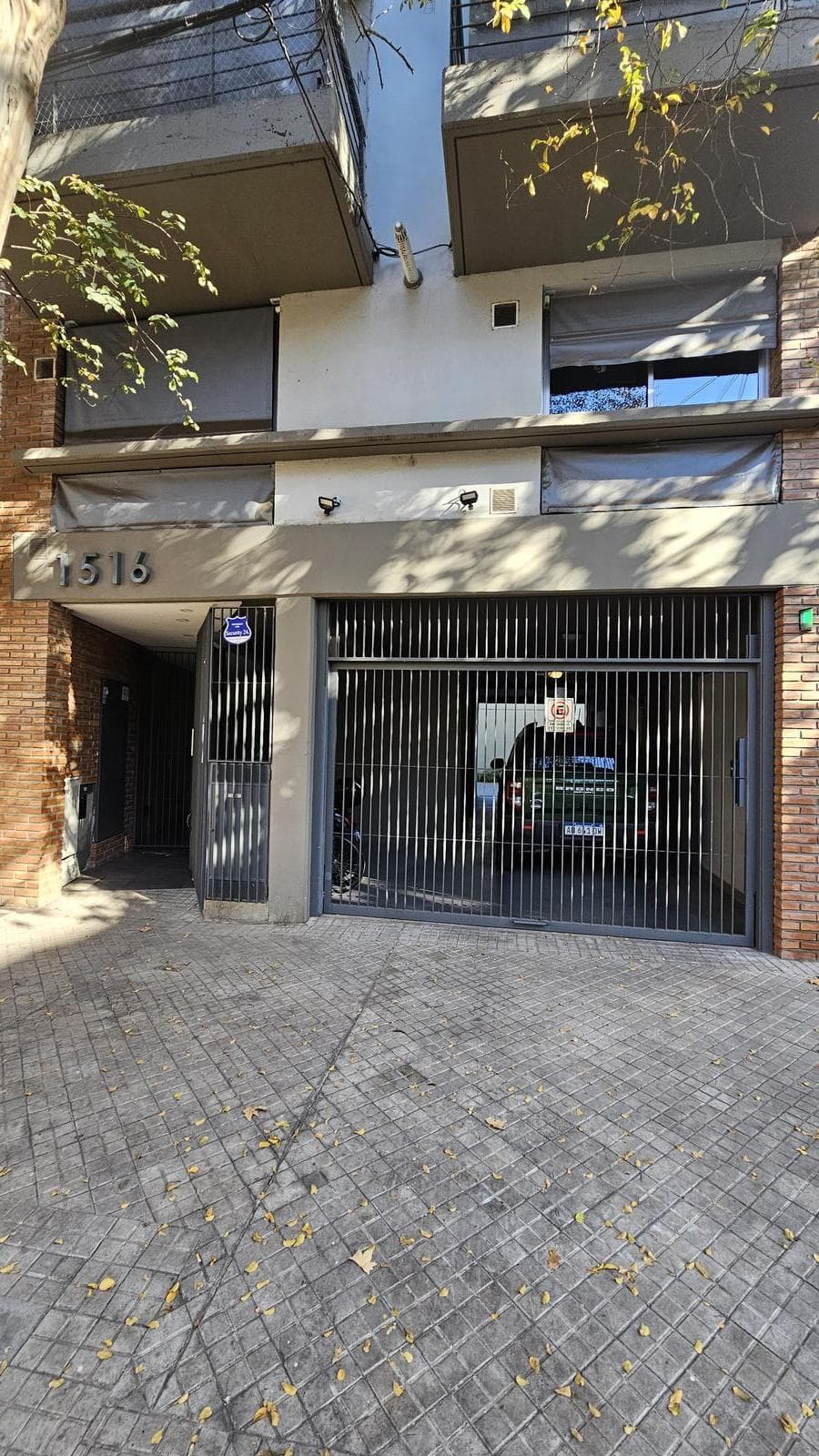 Departamento en alquiler de 1 dormitorio barrio lourdes - 1