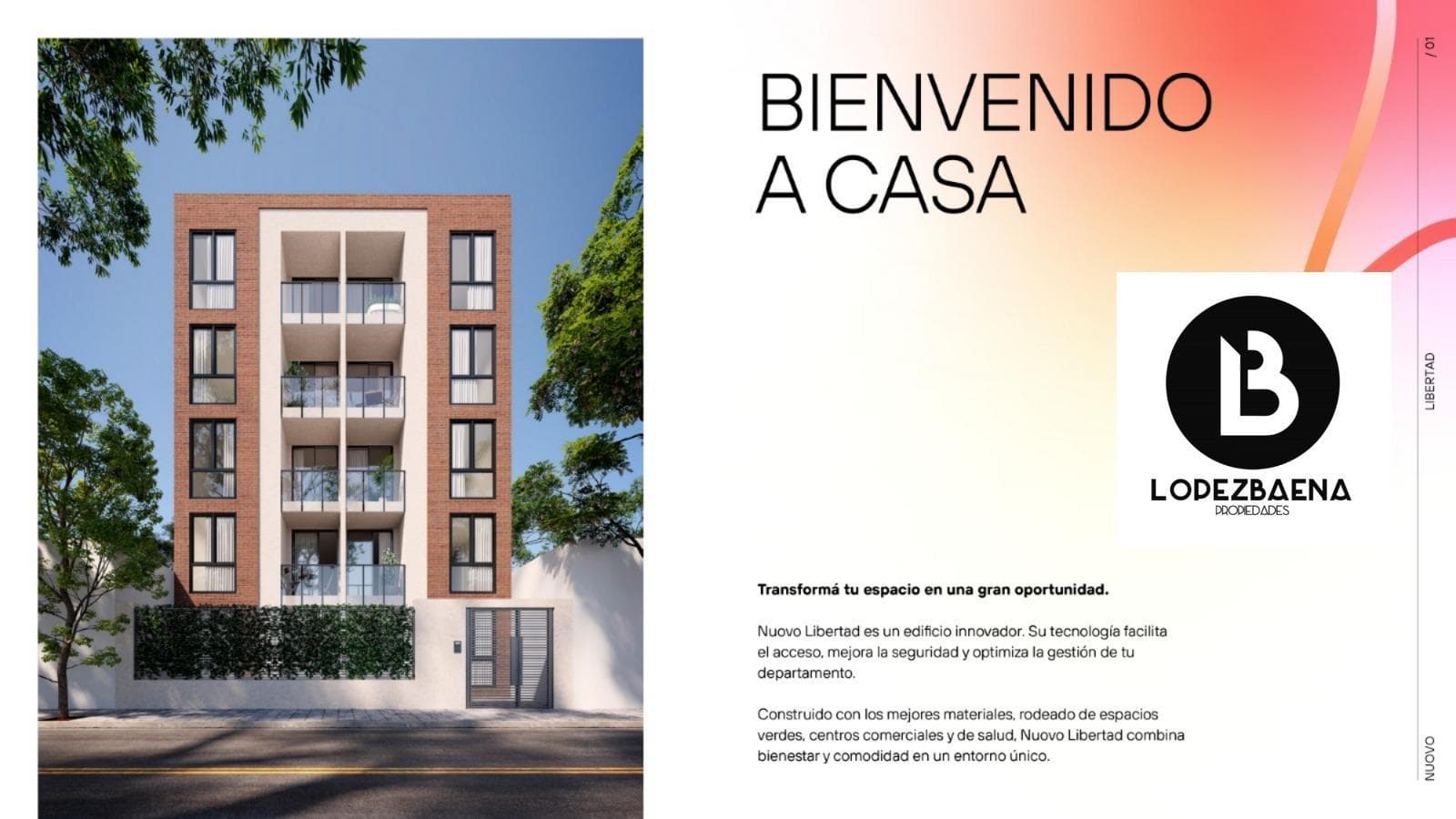 Departamento en Venta a Estrenar. 1 dor. en General Paz. Entrega JULIO 2026 - 1