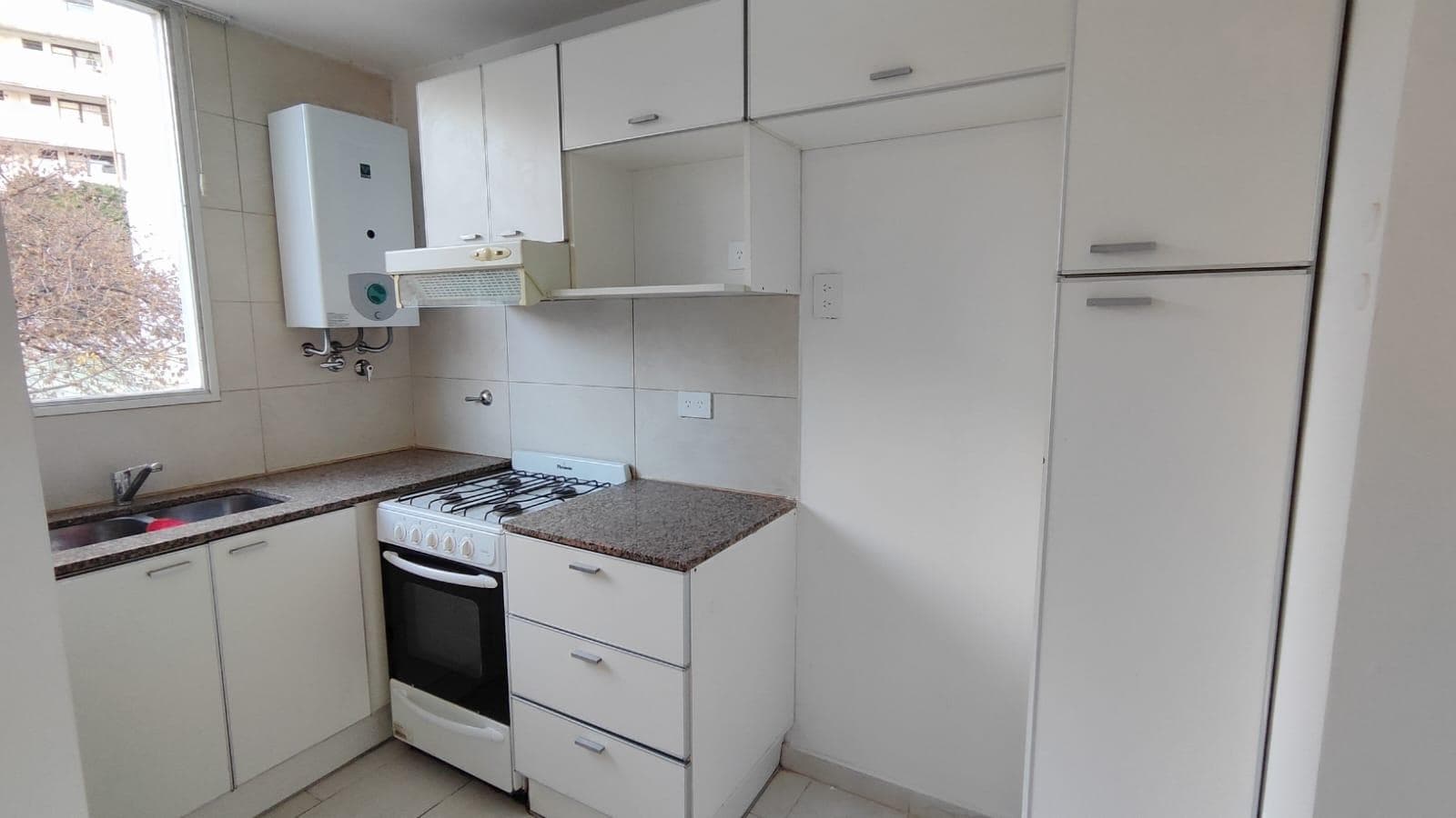 ALQUILER DEPARTAMENTO UN DORMITORIO - 1