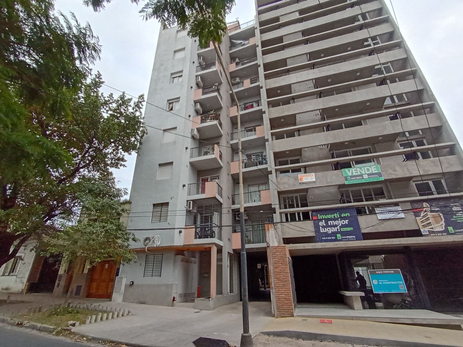 PERON 70. DEPARTAMENTO 1 DORMITORIO.ALQUILER - 1
