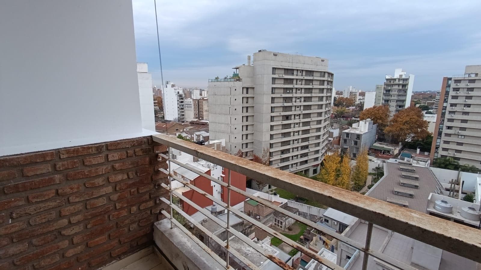 Departamento en Barrio Lourdes - 1 dormitorio - Cochera - Terraza exclusiva - 1