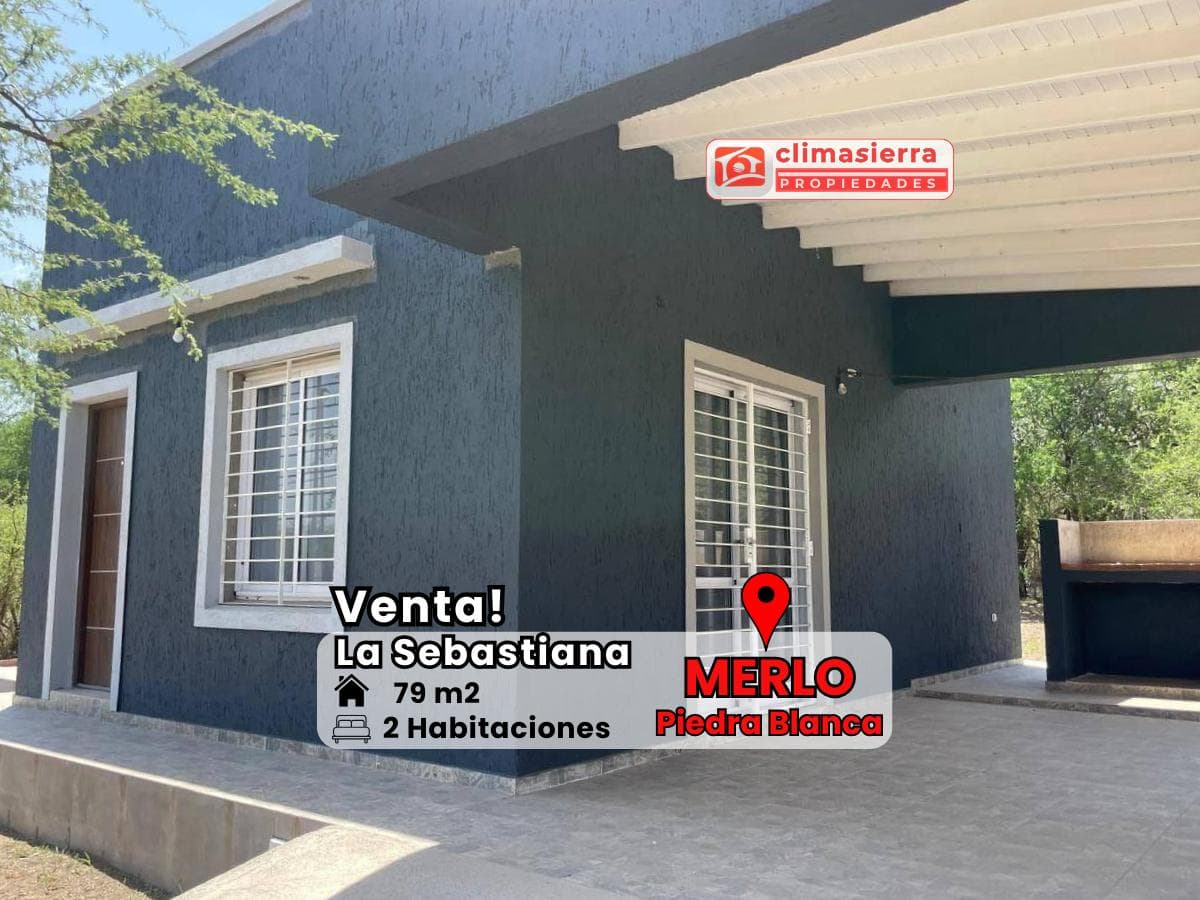 Casa en Piedra Blanca - 1
