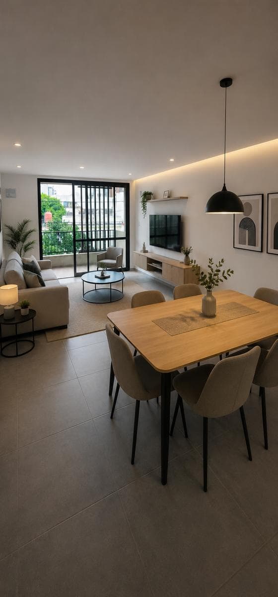 Departamento A ESTRENAR a la venta en Gral Paz - 25 de Mayo 1380 - 1