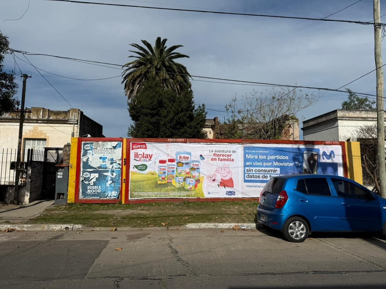 Terreno en Temperley Este - 1