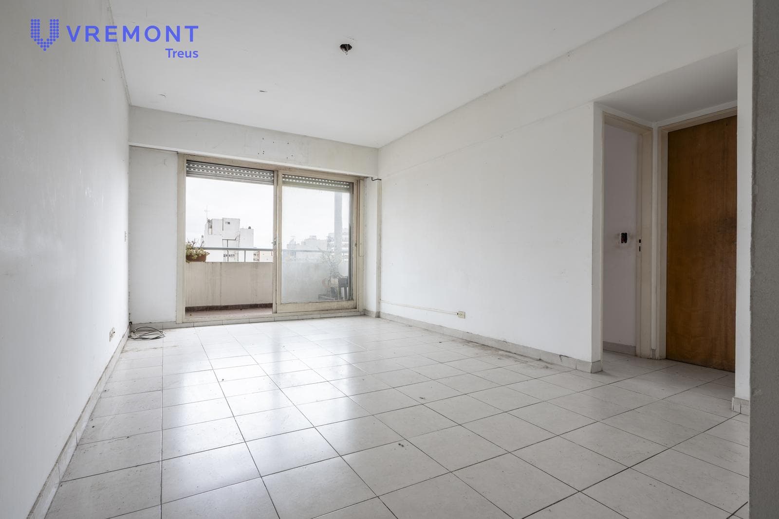 San Isidro Labrador 4000 Departamento 2 Ambientes Venta - 1