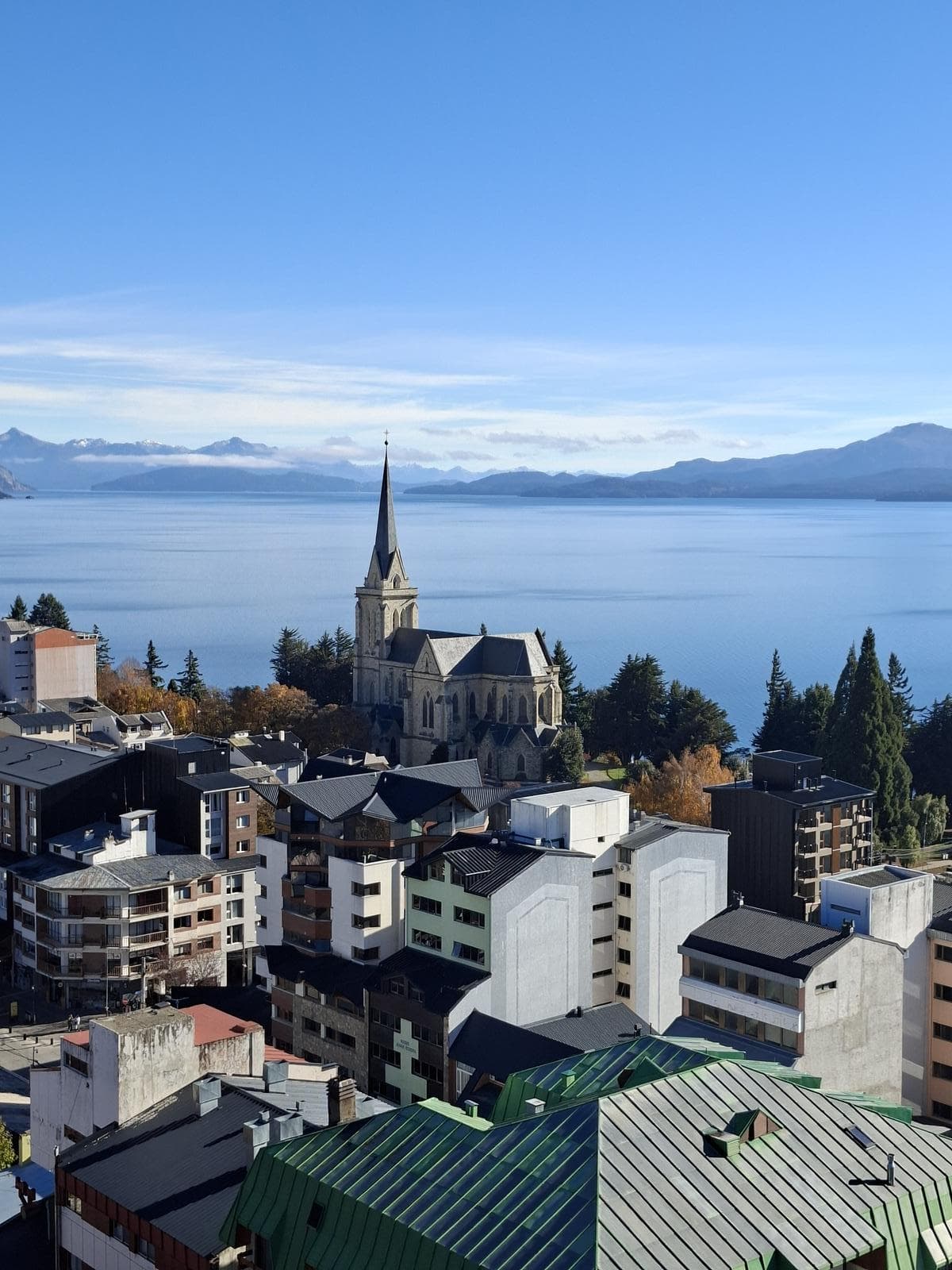 Departamento en San Carlos De Bariloche, Patagonia, Argentina - 1
