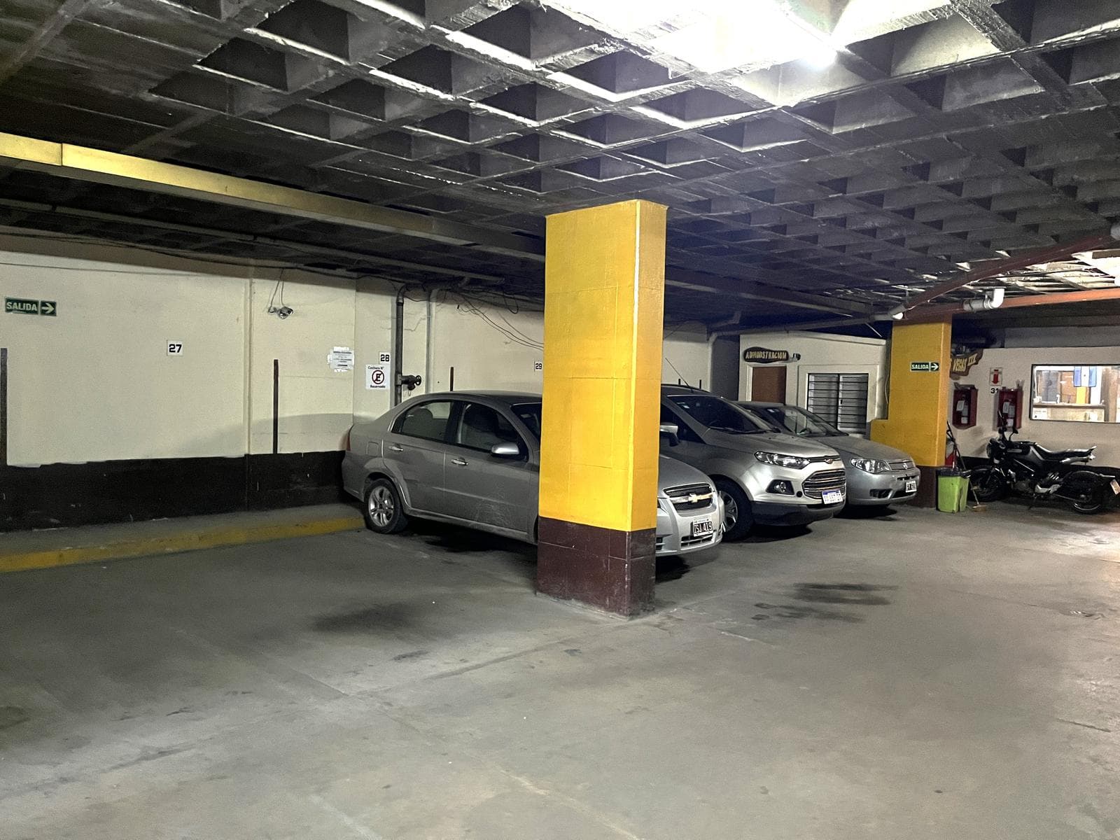 Cochera en Venta en Nueva Córdoba - Av. Pueyrredón al 100 - 1