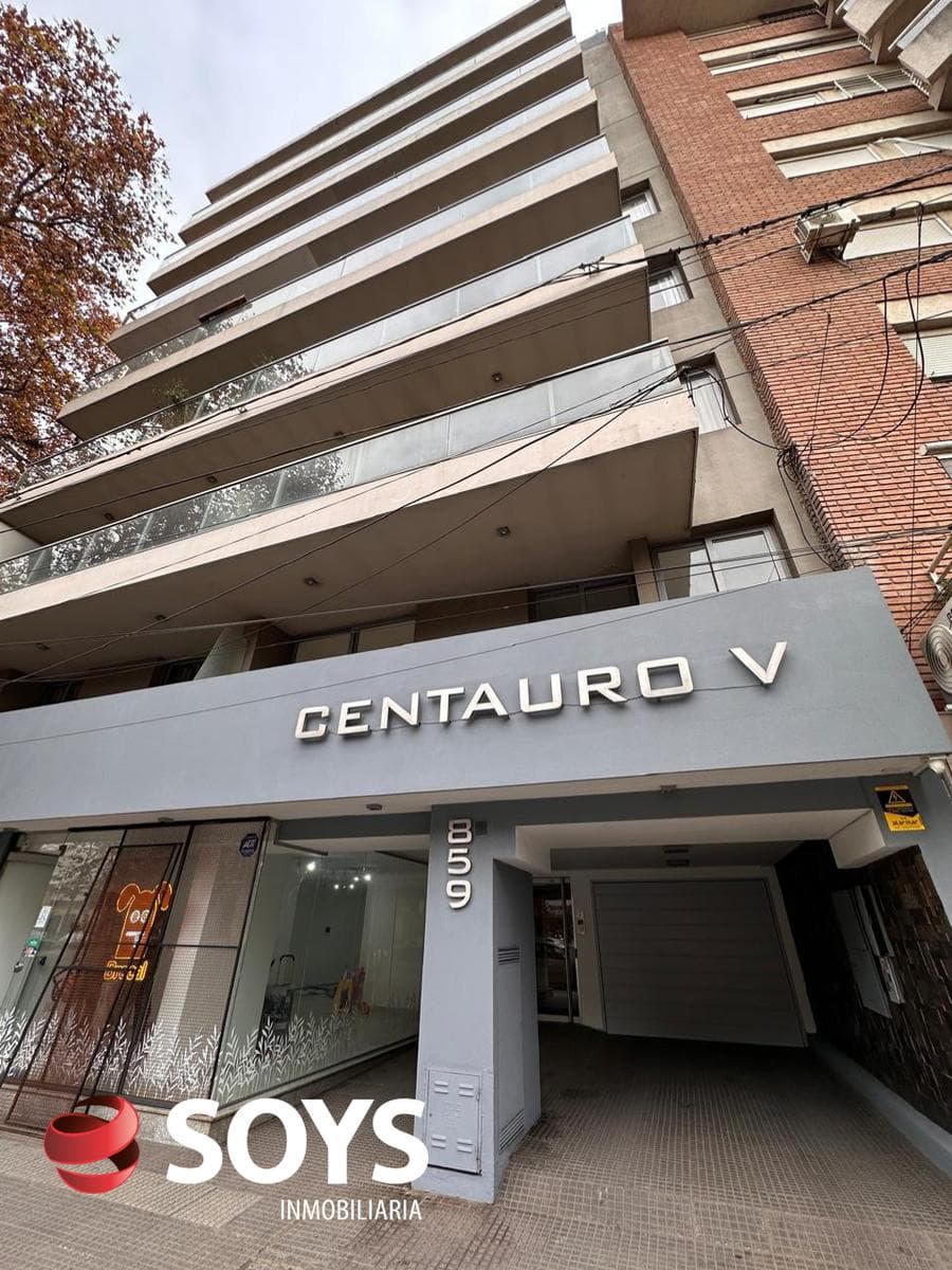 Alquiler Departamento 1 dormitorio con Cochera en Barrio General Paz, Cordoba - 1