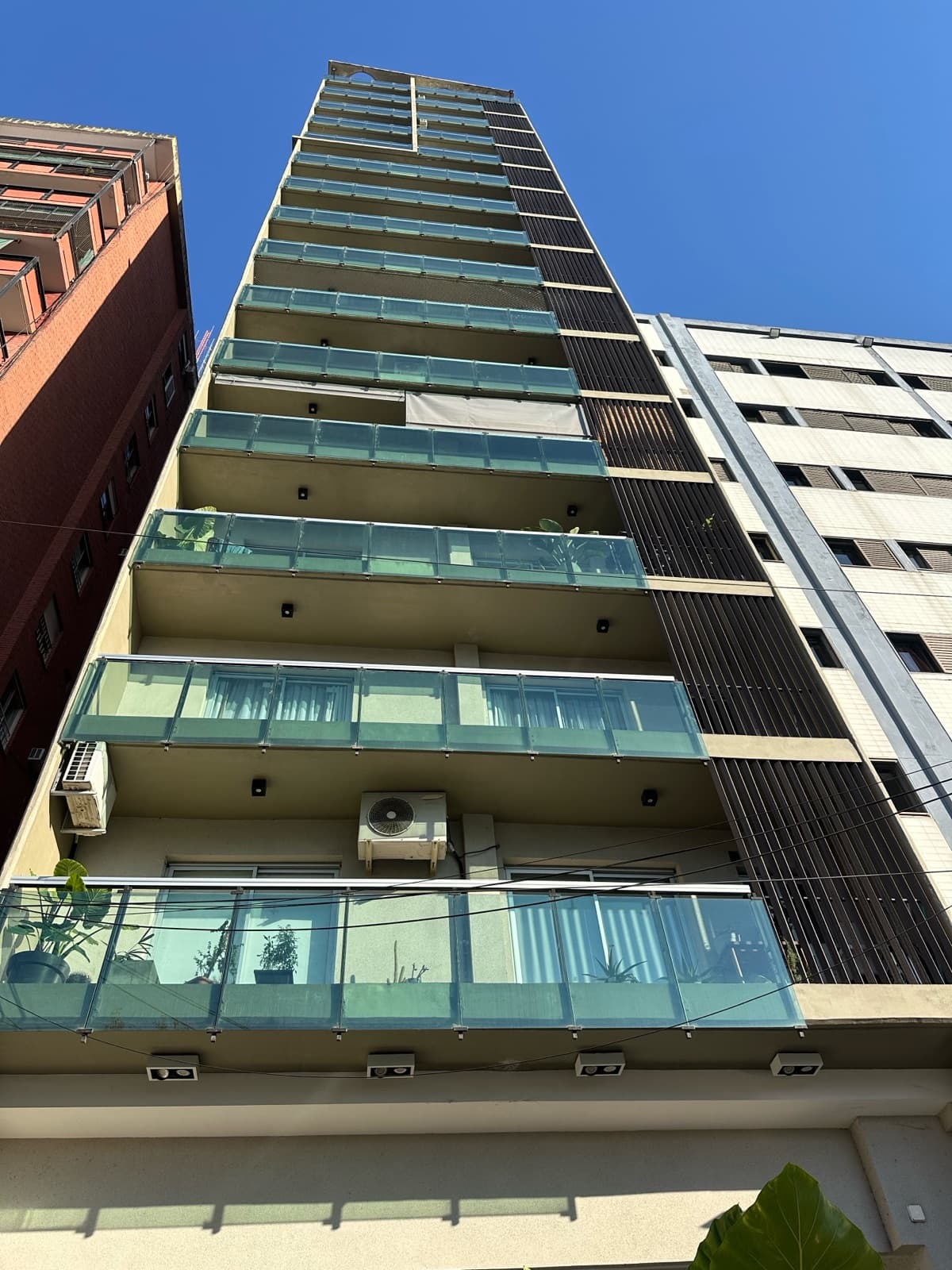 Departamento en Barrio Norte en ALQUILER - 1