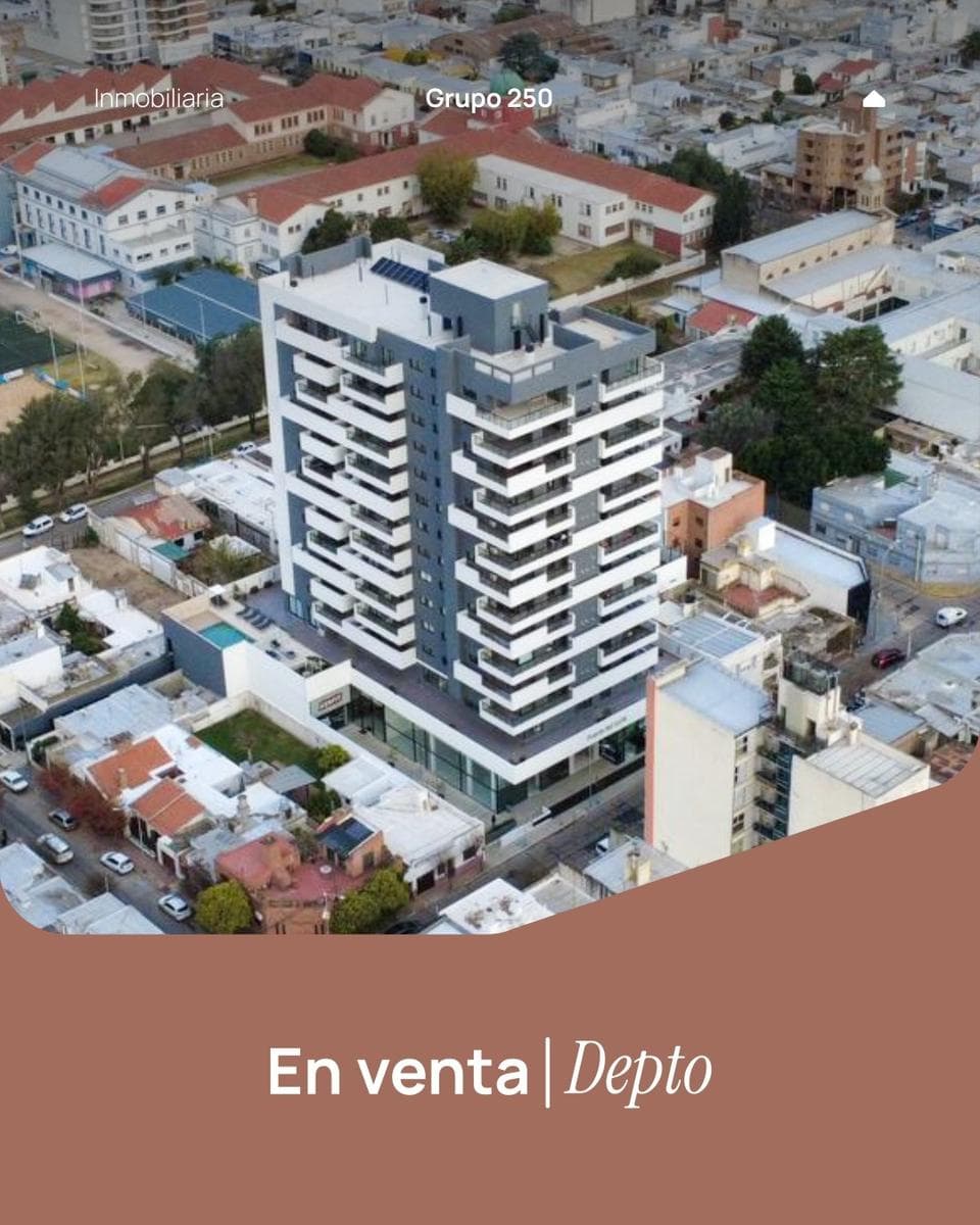 Depto - Centro - 3 Dormitorios - 1