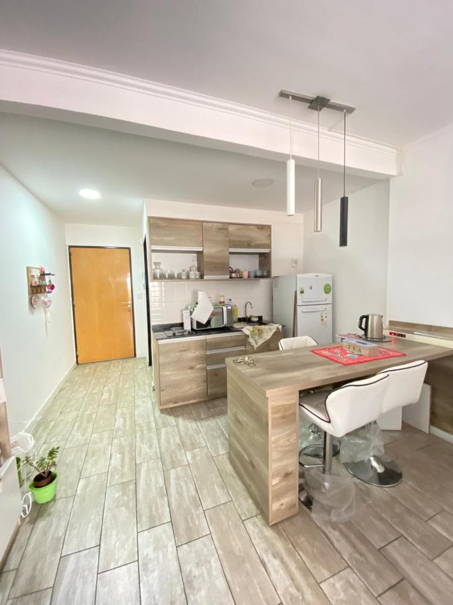 Departamento monomabiente con balcón y amenities - 1