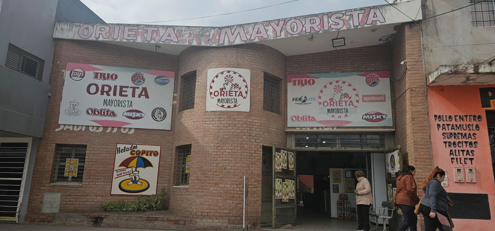 Local Comercial Alderetes - 1