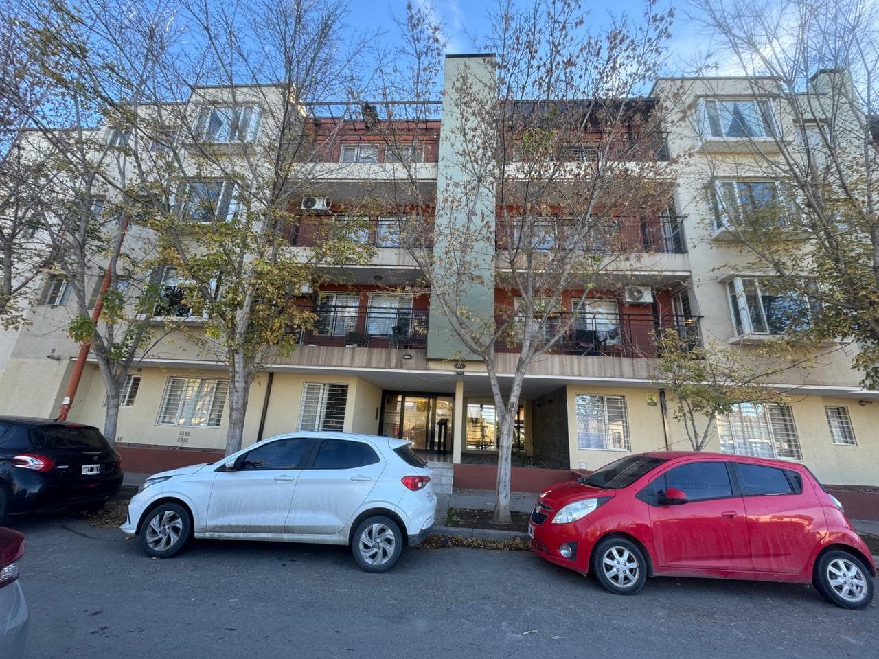 Dpto 1 dorm alquiler Cipolletti - 1