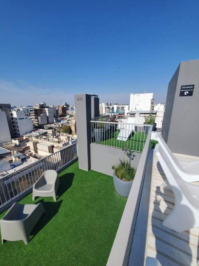 Departamento en General Paz - 1