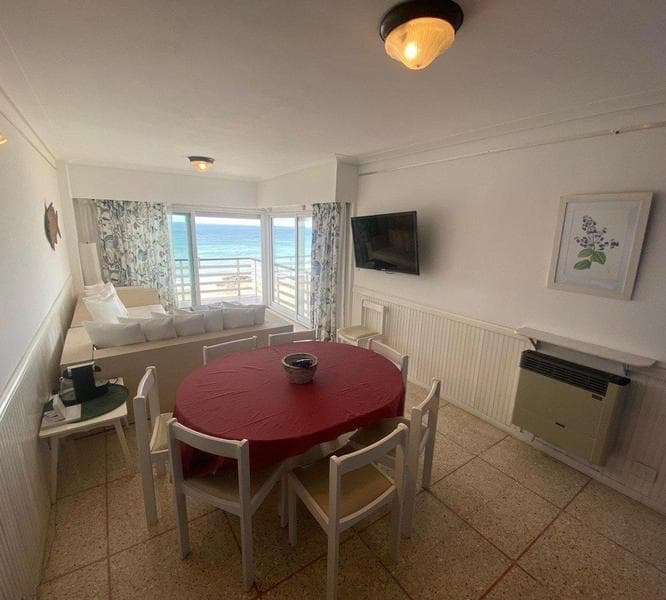 Edif. Sur III 9no piso frente al mar - 4 Ambientes - Zona I - Miramar - 1