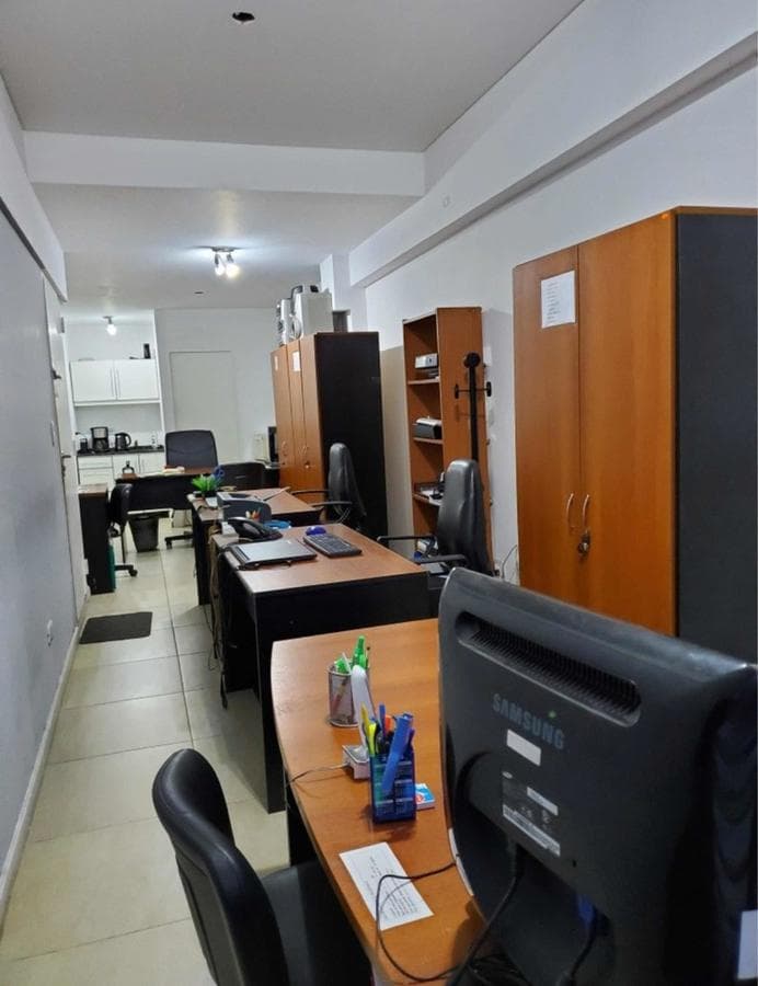 Oficina en venta - 26Mts2 - Boedo - 1