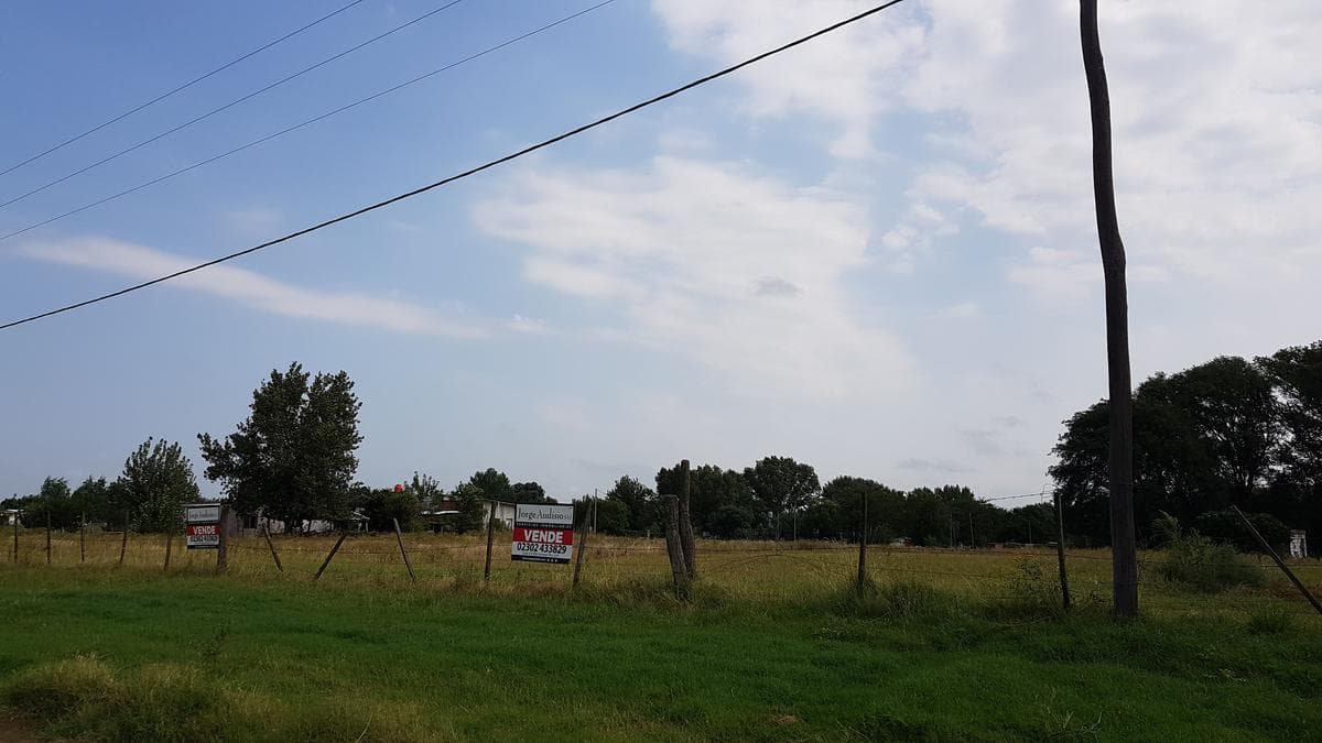 Terreno - General Pico - 1