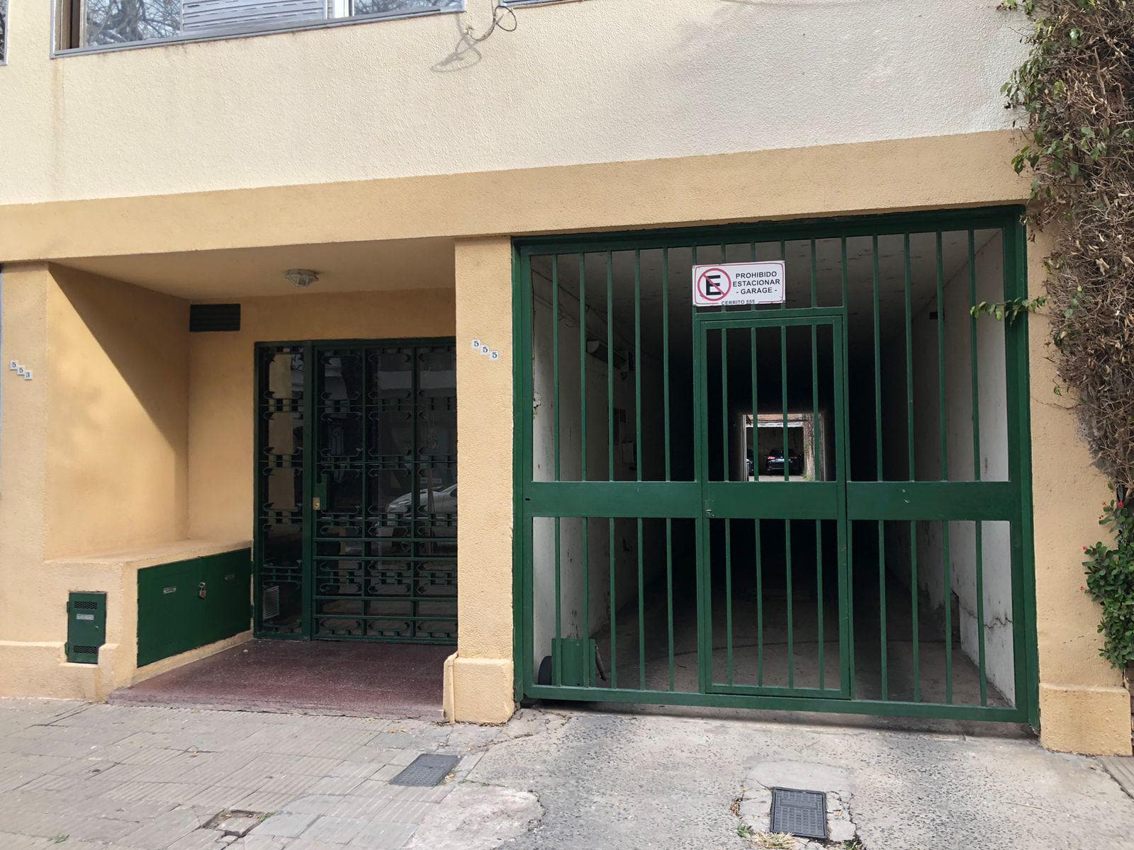 COCHERA PARA 1 AUTO REPUBLICA DE LA SEXTA OPORTUNIDAD - 1