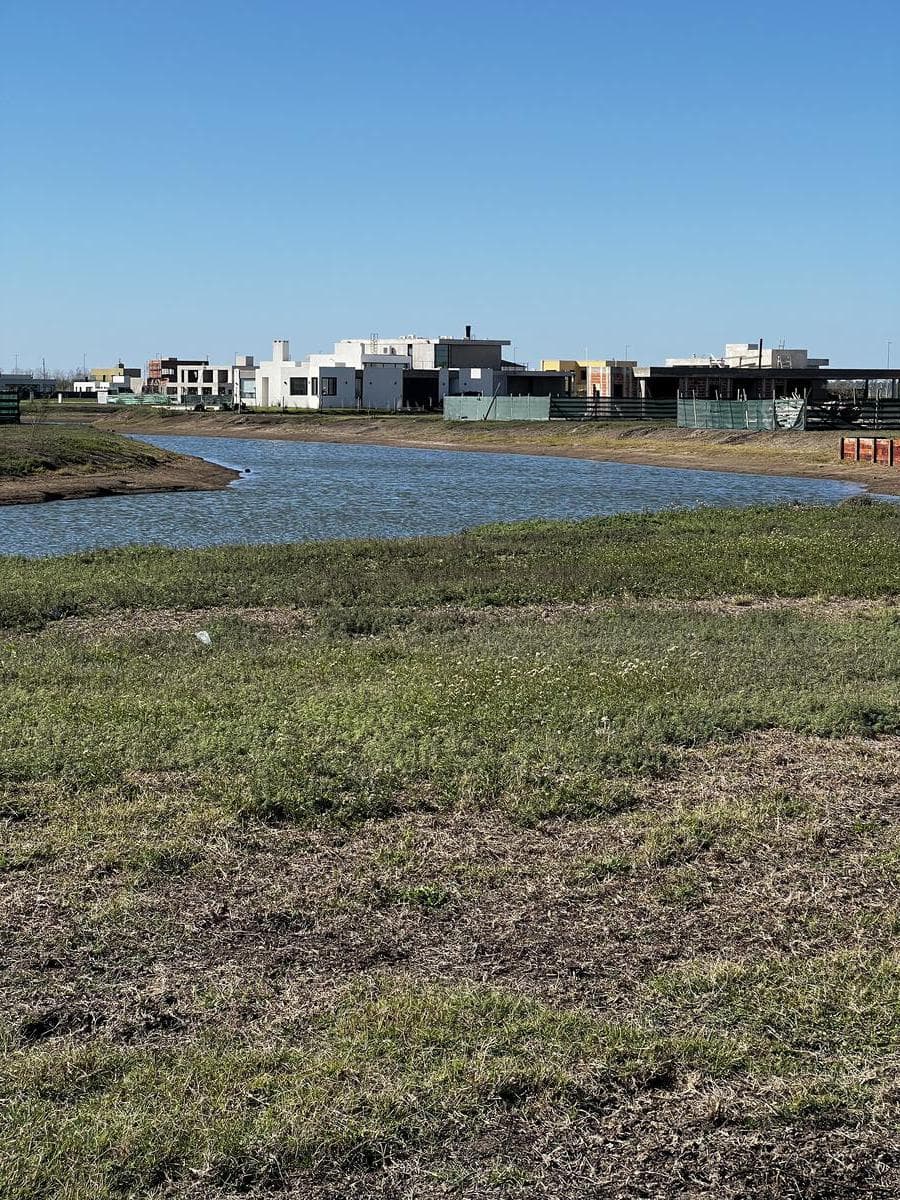 Terreno a la Laguna en Sebastian Gaboto, Pueblos del Plata. - 1