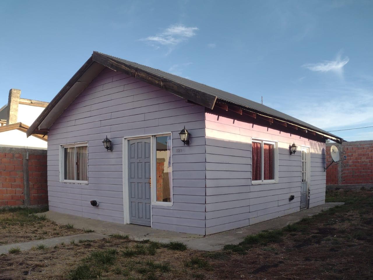 Casa en cholila chubut - 1