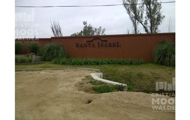 Terreno en Venta en barrio cerrado Santa Isabel - Ingeniero Maschwitz - 1