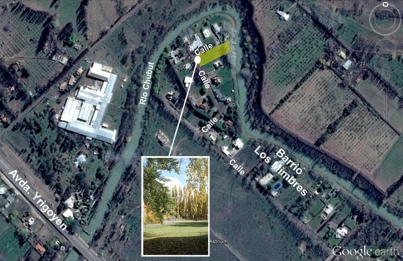 Terreno - Trelew - 1