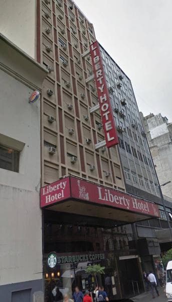 Venta Hotel en Centro - San Nicolas - 1