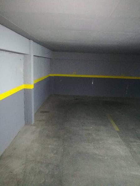 Cochera fija cubierta - 1