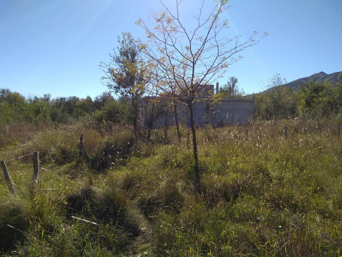 Terreno - Cosquin - 1