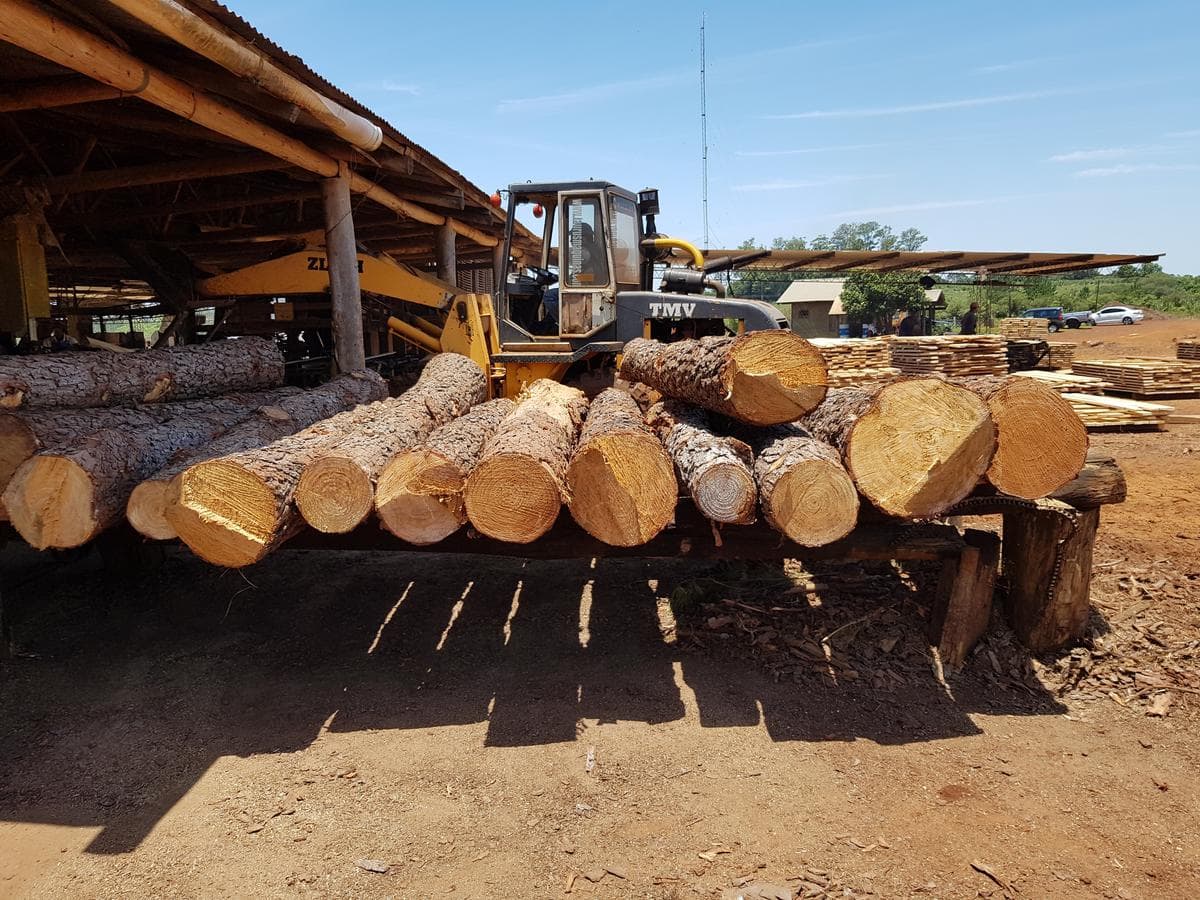 Se vende Aserradero Funcionando. En Apósteles. Misiones - 1