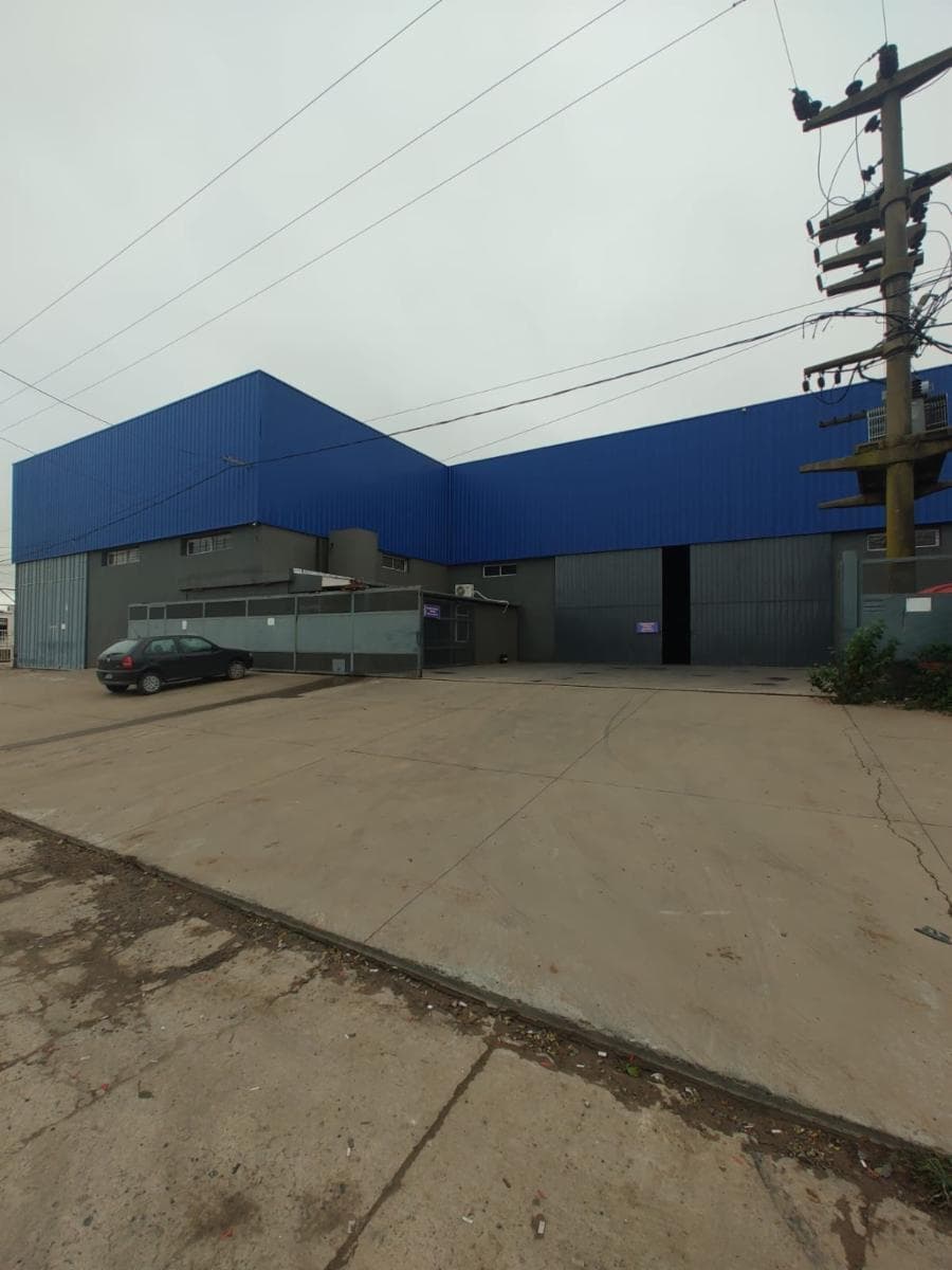 Excelente Depósito en Alquiler en El Parque Industrial Micropi - 1