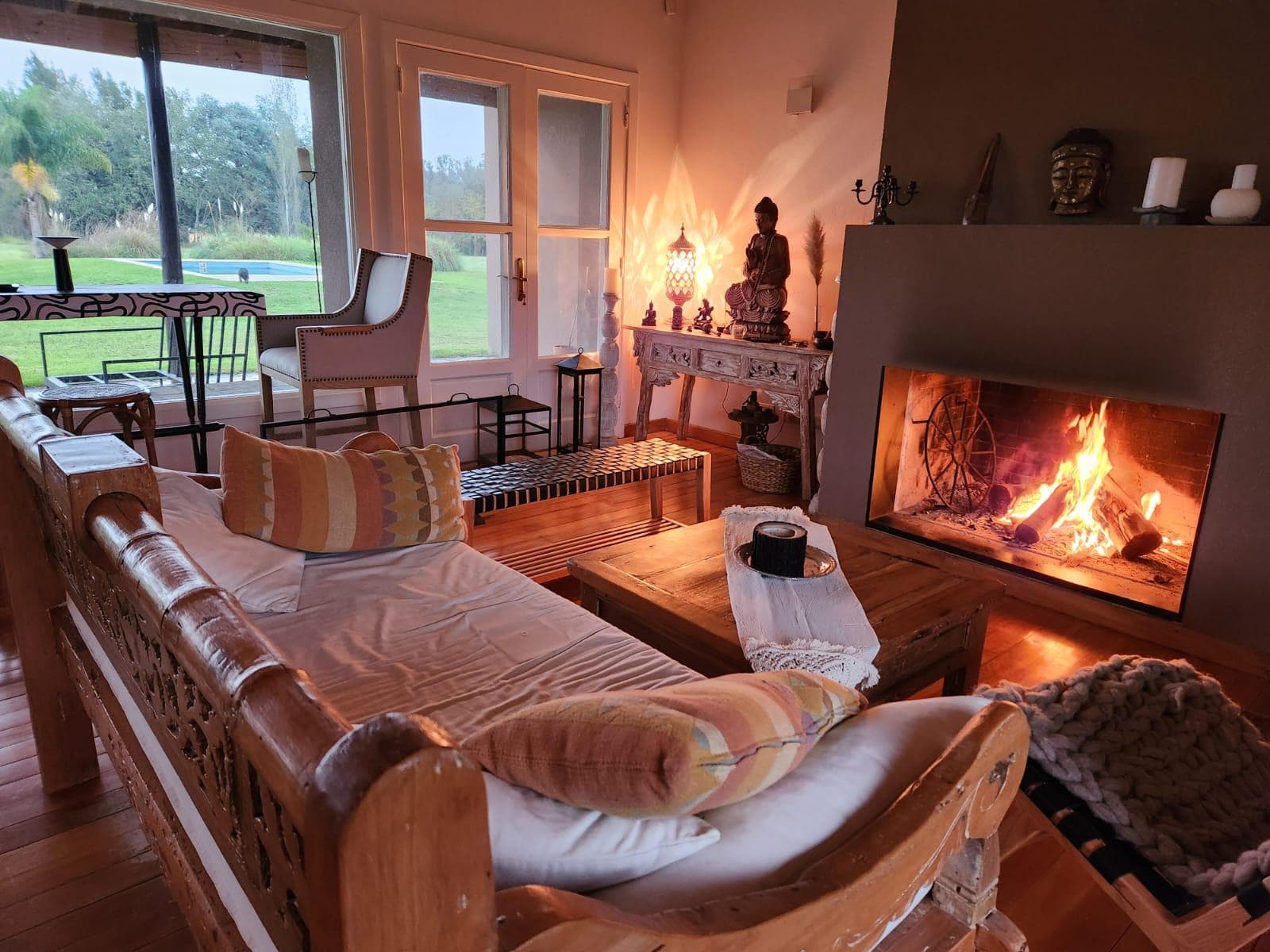 Casa en Chacras del Parana - Chacra de 1.7 Has. - 1