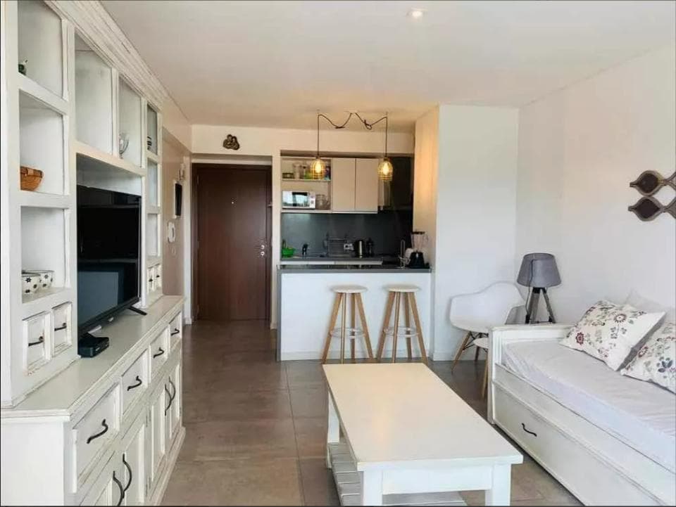 Departamento de 2 ambientes en alquiler temporada Enero/Febrero 2026 Costa Esmeralda - 1