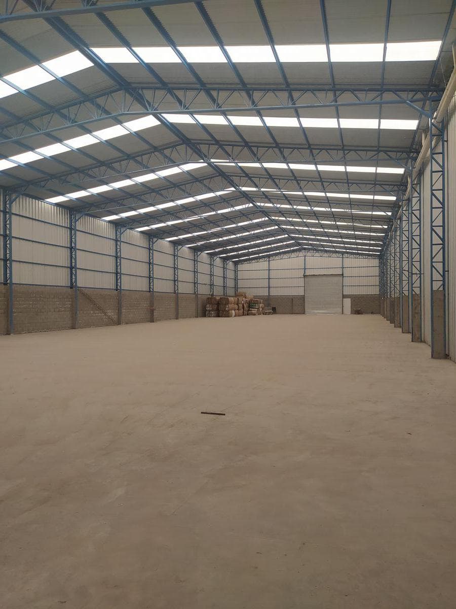 Galpón - Villa Santos Tesei - 1