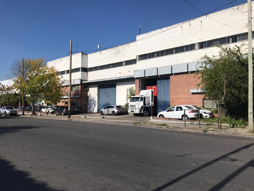 Galpón - Villa Soldati - 1