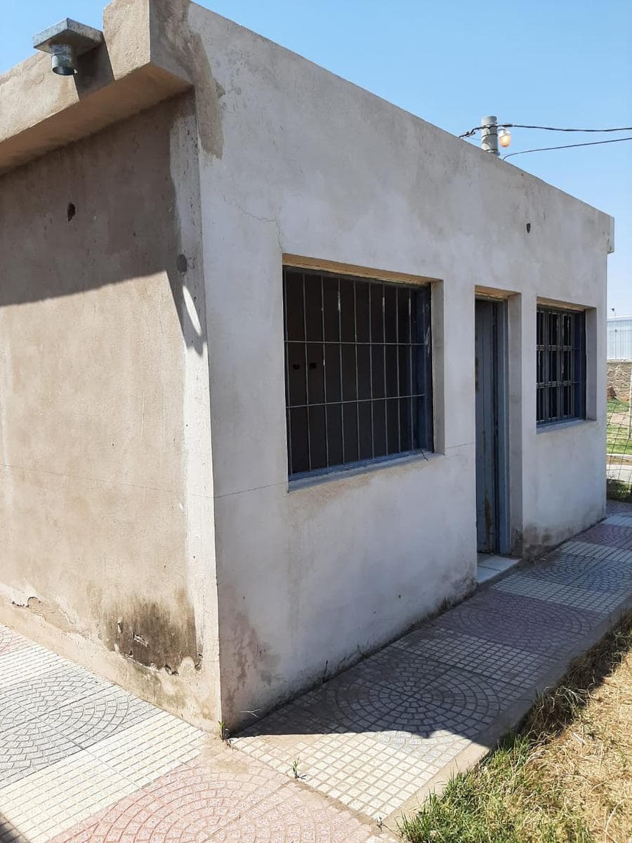 Venta. Departamentos a terminar. Calle Justo Daract - 1