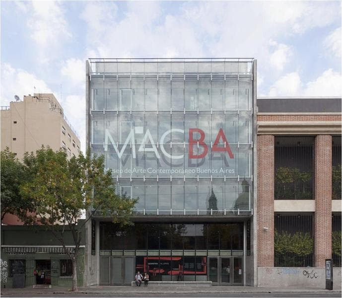 Oficina en EDIFICIO MUSEO MACBA - 220 m2 Venta o Alquiler - 1