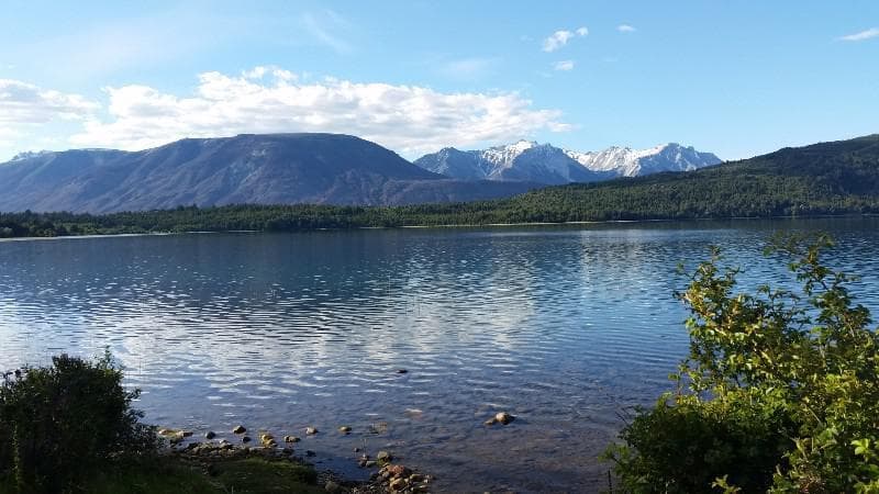 Chacra en venta 9 has con costa Lago lezana, Cholila, Chubut - 1