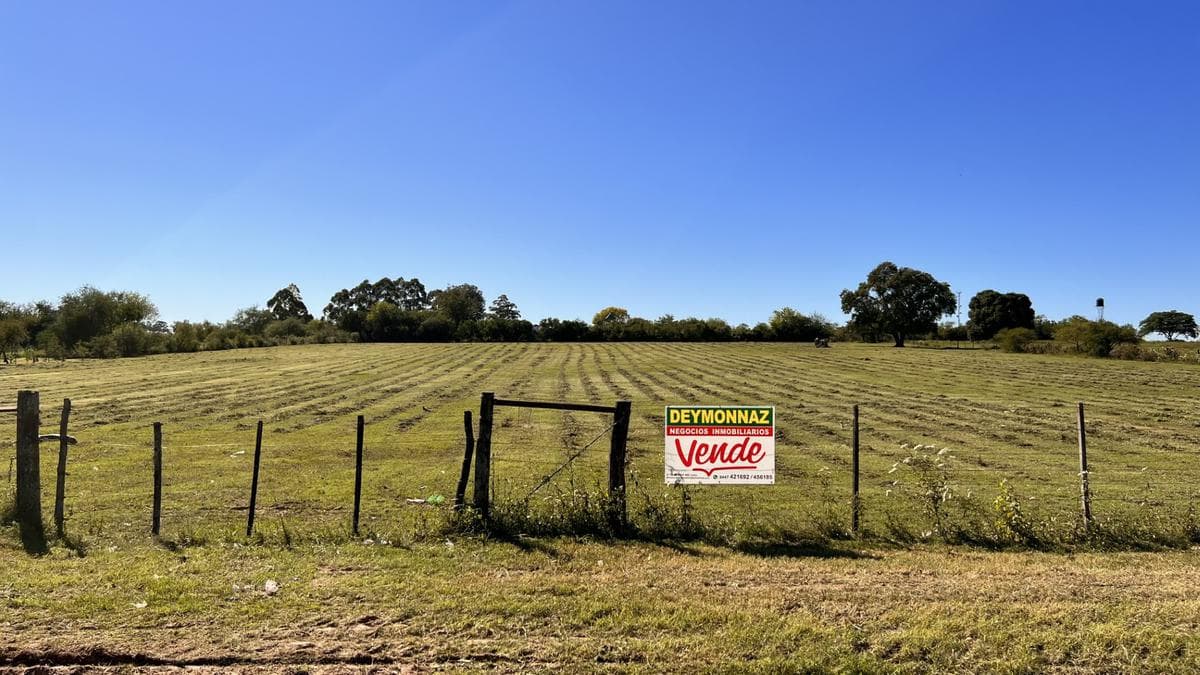 Terreno 2,25 Has zona Termas San José Entre Ríos - 1