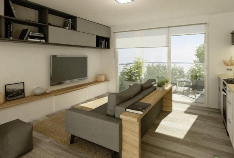 Departamento - Almagro - 1