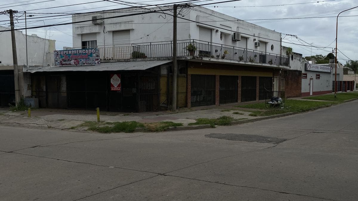 Depósito - Centro De Lujan - 1