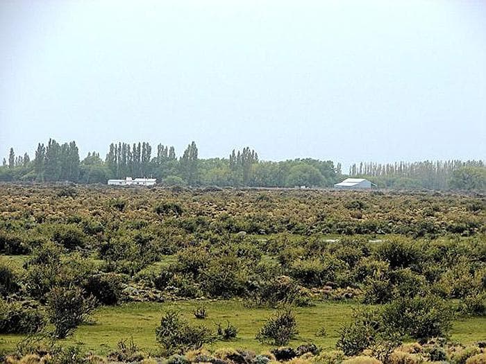 INMOBILIARIA COMODORO - 13.000 has sobre el Río Senguer - 1