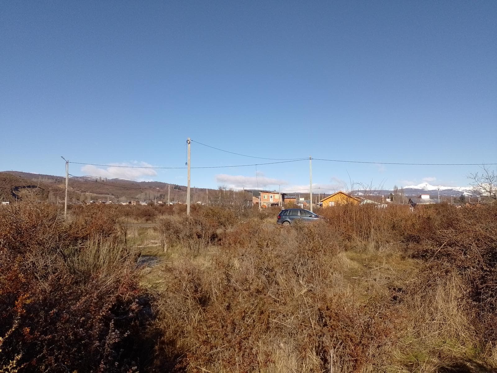 Excelente terreno Cholila - 1