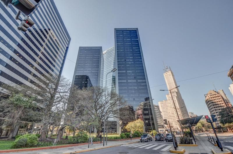 Oficinas en alquiler en Catalinas - 1