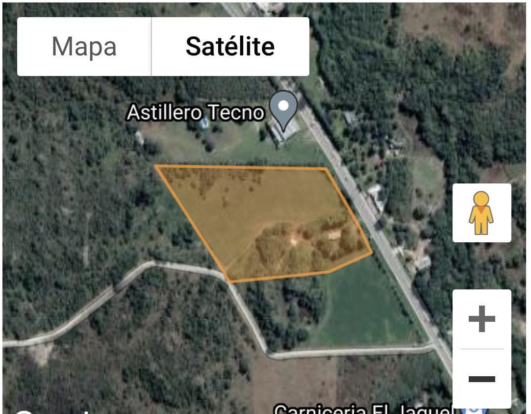 Terreno - Falda Del Carmen - 1