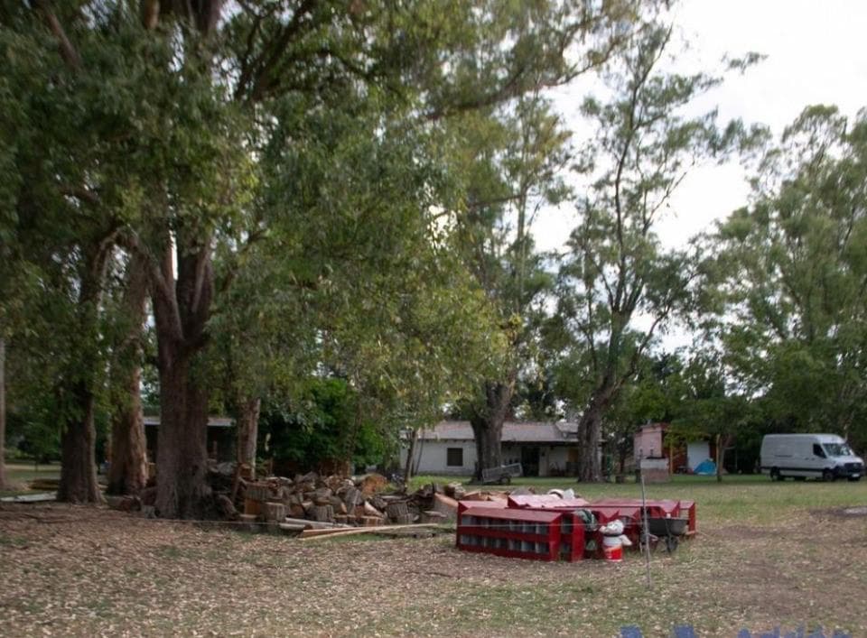 Campo en venta - 9.9 Has - Los Cardales, Exaltación de la Cruz - 1