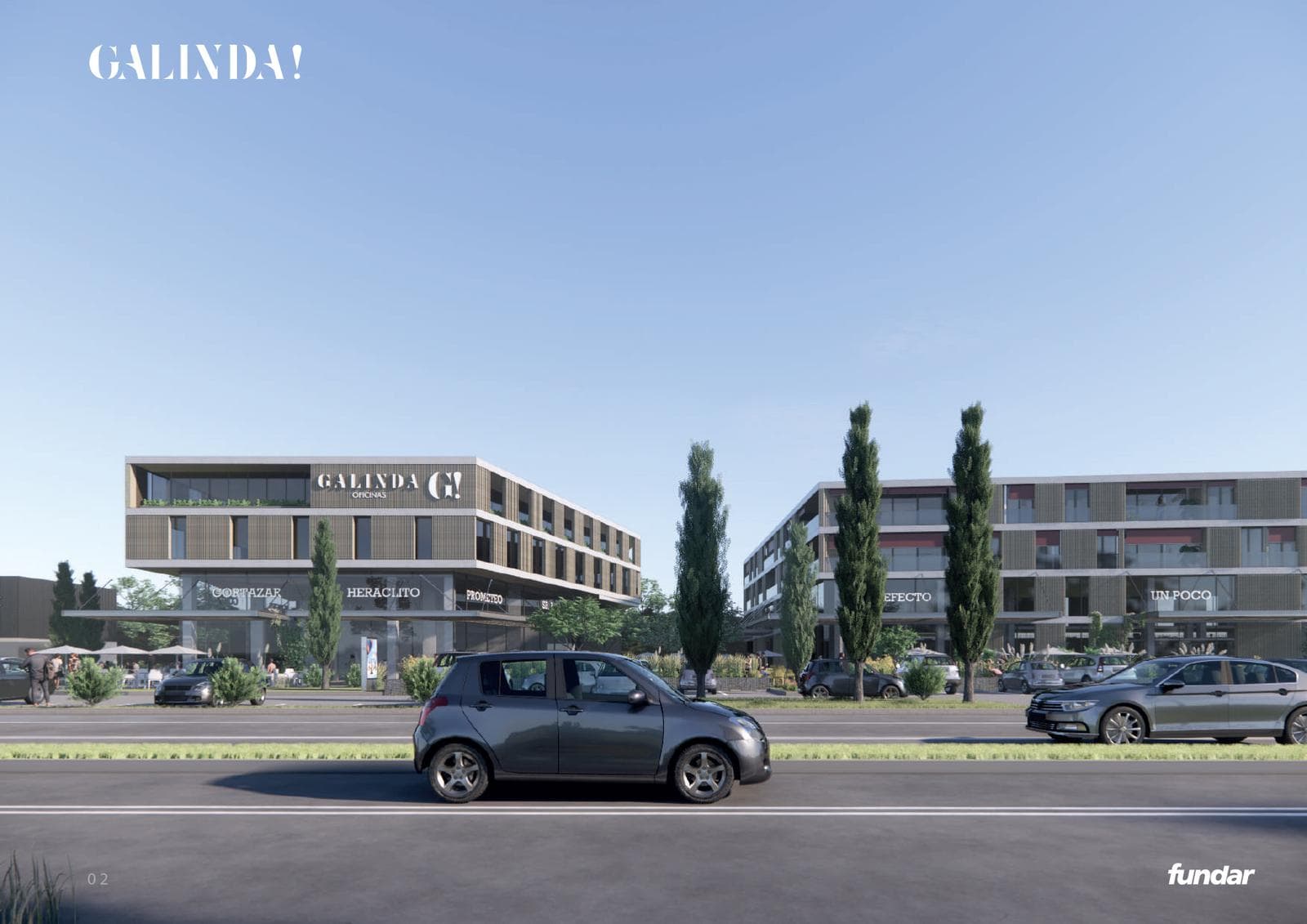 Departamento en condominio Galinda! - 1