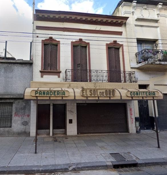 PH a refaccionar en venta - 6 Dormitorios 4 Baños - Departamento - Local - 695Mts2 - Constitución - 1