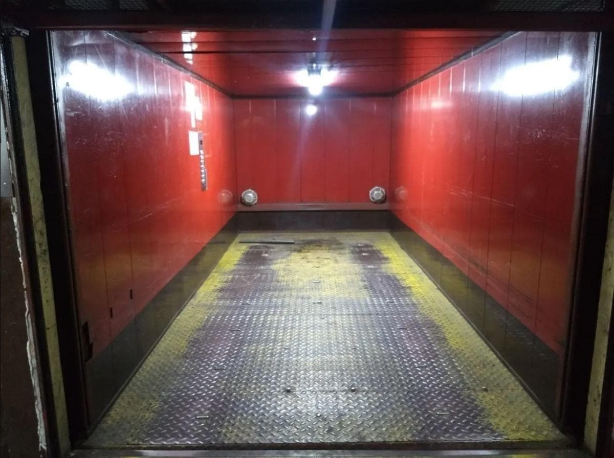 Cochera en venta - 14mts2 totales - Nuñez - 1